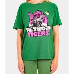  NEWTONE BRAND - Tee shirt Starlight Tigers grass