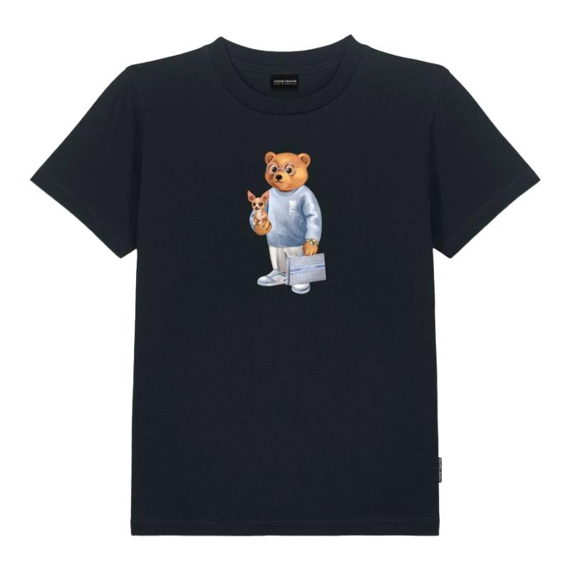 BARON FILOU - Tee shirt chihuahua noir - Nouveauté 