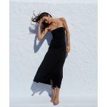 BELIZA - Robe bustier Swann 