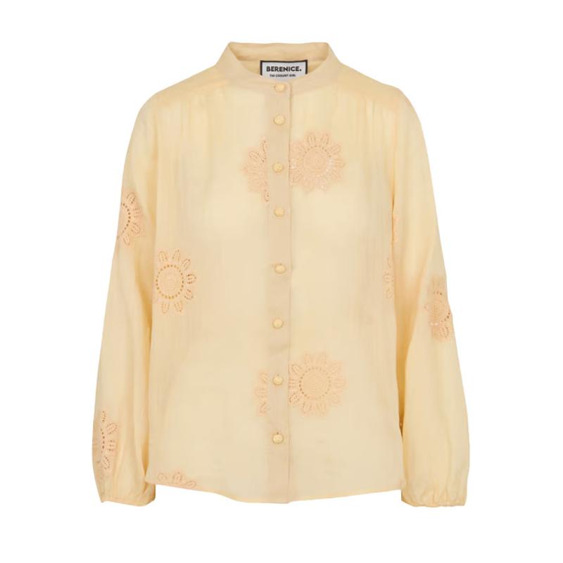 BERENICE - Chemise Clover - SOLDES