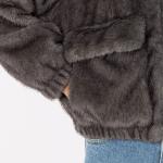 BERENICE - Veste en fausse fourrure Vatoulo