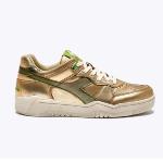DIADORA HERITAGE - Baskets basses b560 métallic  - Prix doux