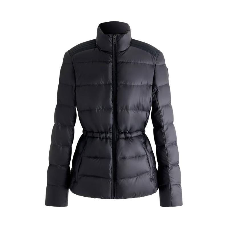 FUSALP - Doudoune légère Kerin noir 