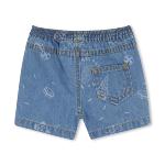 KENZO KIDS - Short denim 