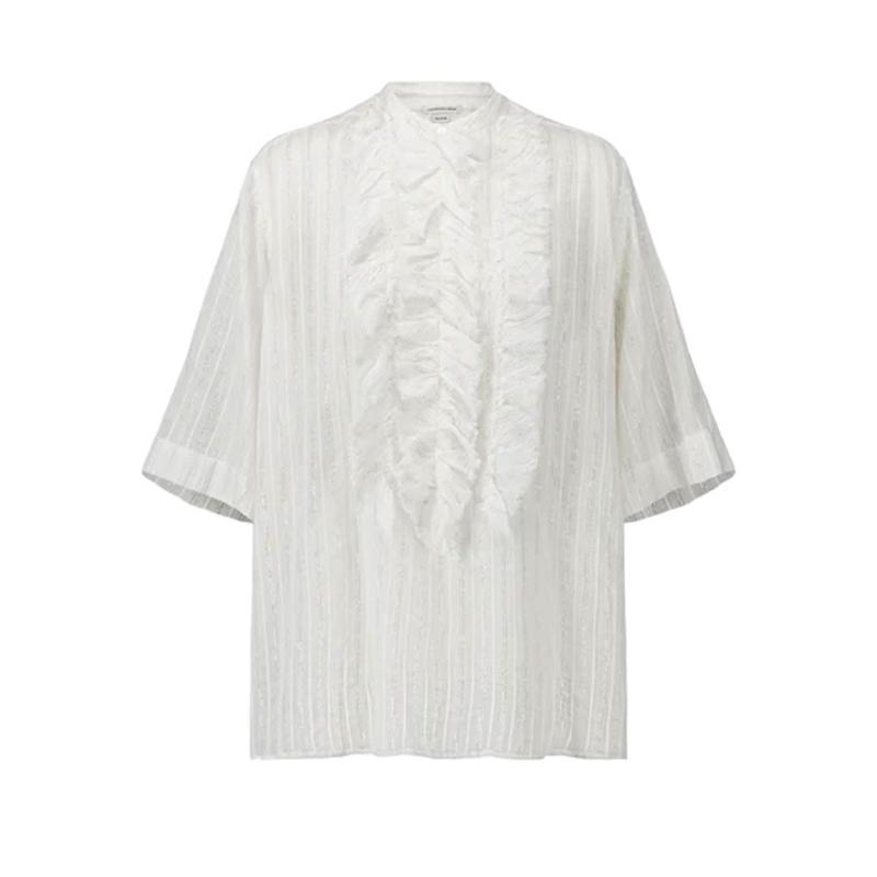 LAURENCE BRAS - Blouse Magritashort - Nouveauté 