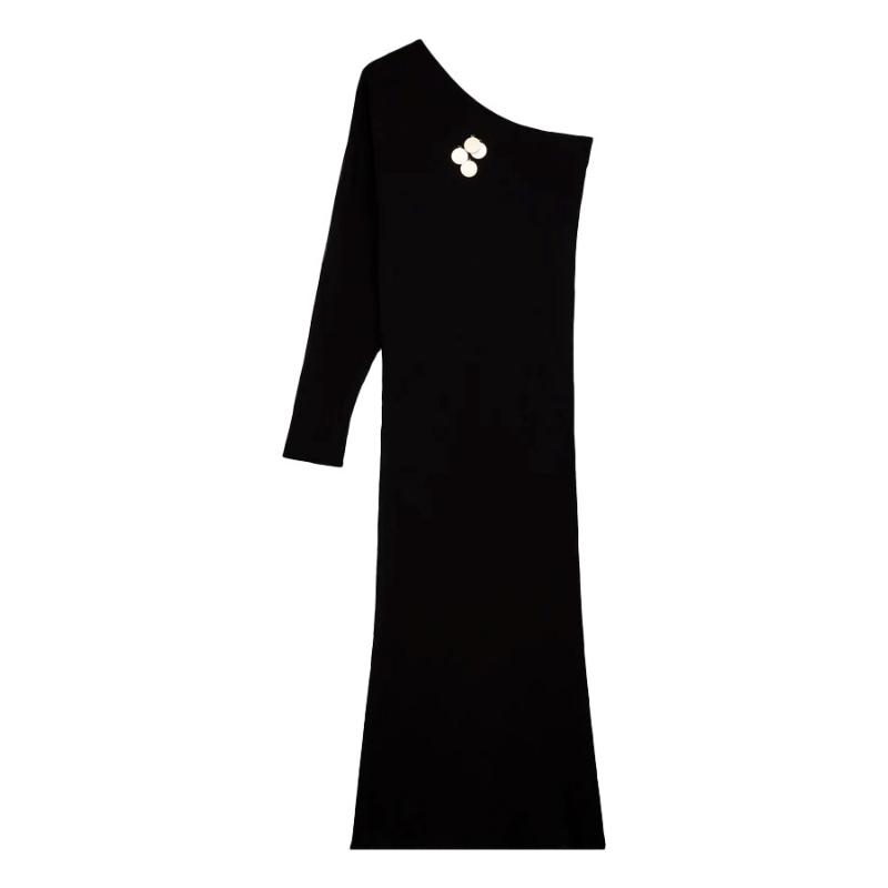 LAURENCE BRAS - Robe asymétrique Dali