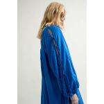 LAURENCE BRAS - Robe asymétrique Joina bleu