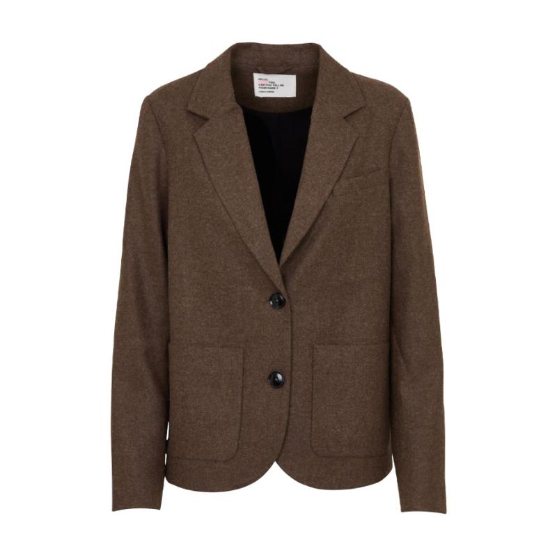 LEON & HARPER - Veste Vasso Plain 