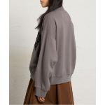 LEON & HARPER - Sweat Stefi gris