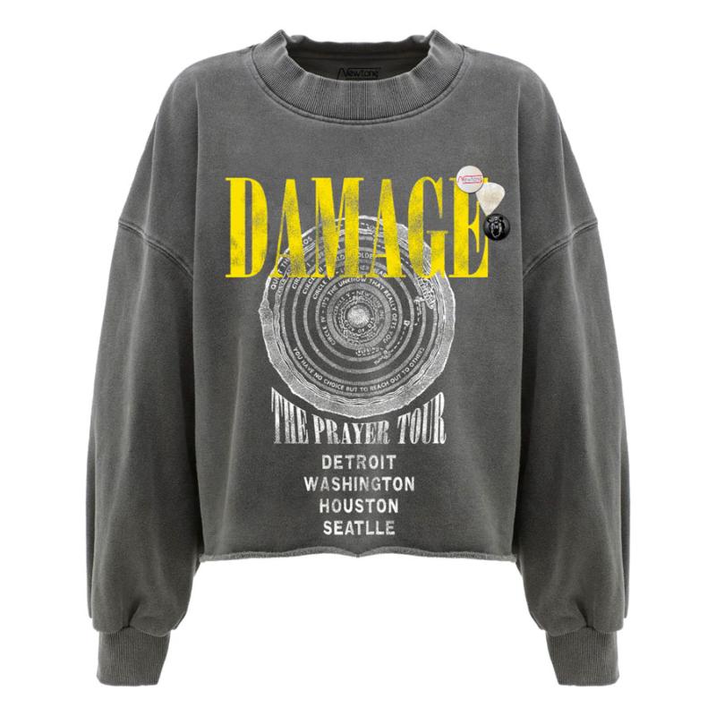 NEWTONE BRAND - Sweat Porter Damage