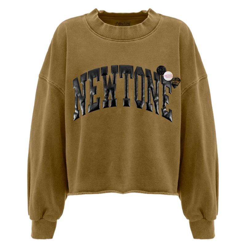 NEWTONE BRAND - Sweat Porter Tone havane 