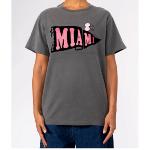 NEWTONE BRAND - Tee shirt trucker Prennant pepper