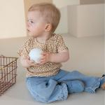 NOPPIES - Tee shirt all over sunkiss - Nouveauté 