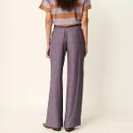 SESSUN - Pantalon Tancreto mauve - SOLDES 