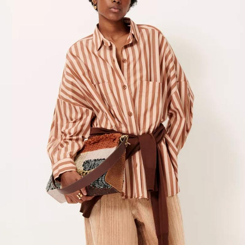 SESSUN - Chemise oversize Fontania - Nouveauté
