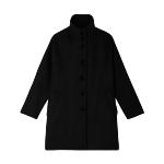 SESSUN - Manteau court Paradise noir 