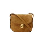 SOEUR - Sac mini Bellissima en croûte de cuir 