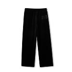 SONIA RYKIEL - Pantalon large en velours 