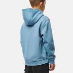 WEEKEND OFFENDER - Hoodie bleu
