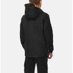 WEEKEND OFFENDER - Blouson doublé polaire noir