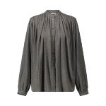 LAURENCE BRAS  - Chemise Poppy GRISE