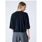 ABSOLUT CASHMERE - Pull Bettina noir