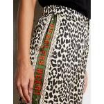 BERENICE - Pantalon Pierre jungle 