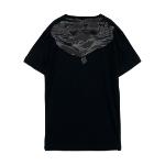 CP COMPANY UNDERSIXTEEN - Tee shirt eclipse