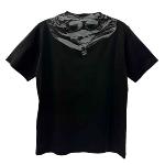 CP COMPANY UNDERSIXTEEN - Tee shirt noir avec logo - Nouveauté 