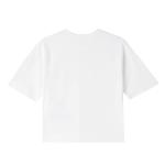 CP COMPANY UNDERSIXTEEN - Tee shirt lens blanc - Nouveauté