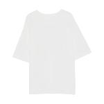 CP COMPANY UNDERSIXTEEN - Tee shirt blanc patch logo - Nouveauté