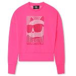 KARL LAGERFELD KID - Sweat rose 