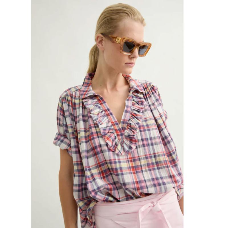 LAURENCE BRAS - Blouse Didi 