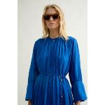 LAURENCE BRAS - Robe longue Cig bleu
