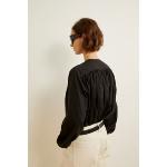 LAURENCE BRAS - Blouse Calumet noire  - Prix doux