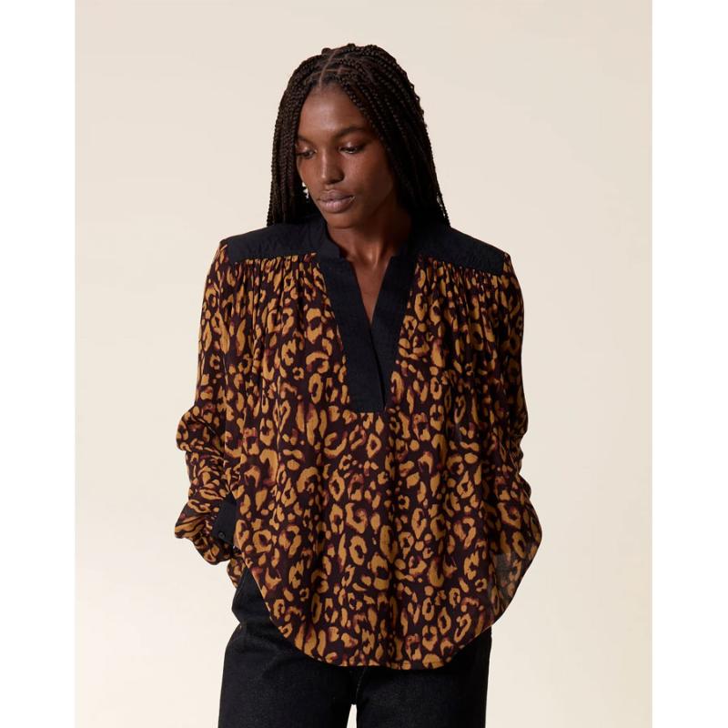 LEON & HARPER - Blouse Cruise  - Prix doux