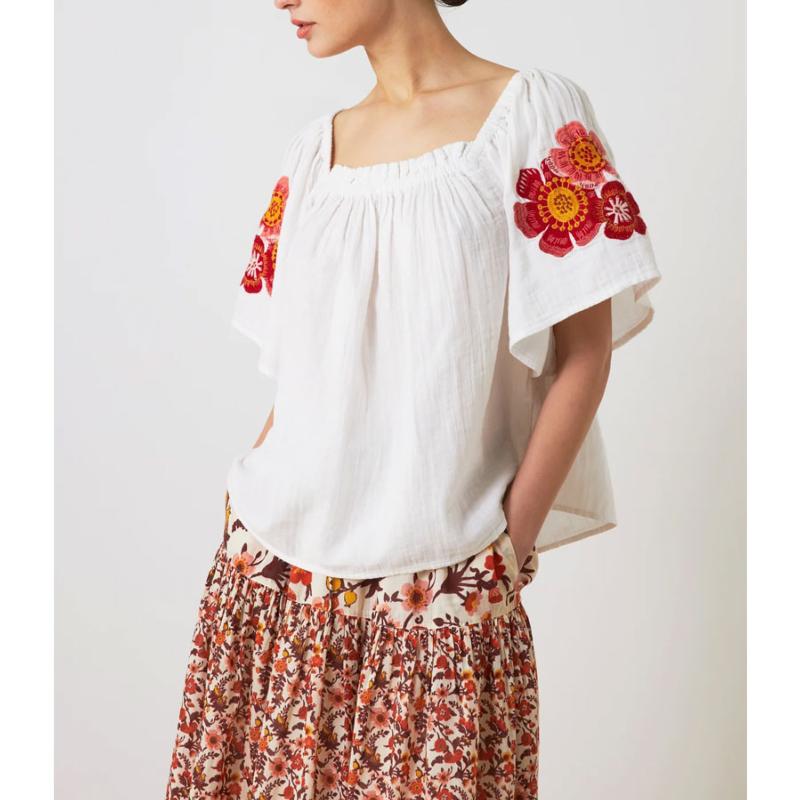 LEON & HARPER - Blouse Clowd 