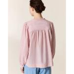 LEON & HARPER - Blouse Cem rose - SOLDES