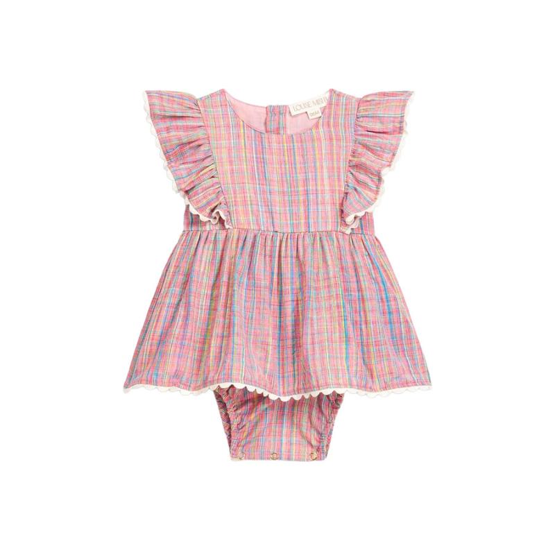 LOUISE MISHA - Barboteuse Rompers Lena - SOLDES