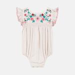 LOUISE MISHA - Barboteuse Rompers Nusha crème