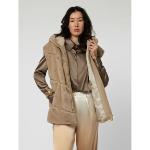 MAX & MOI - Veste en fausse fourrure beige Valora 