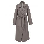 oakwood - Manteau double face smoke Allegoria