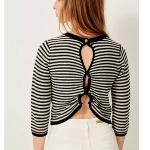 SESSUN - Pull court Striano - Soldes