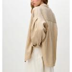 SESSUN - Chemise Liza sable - Nouveauté