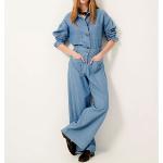 SESSUN - Pantalon large Manhatti