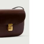SOEUR - Sac mini Bellissima moka