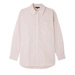 SOEUR - Chemise Carlotta orange