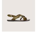 SOEUR - Sandales Florence olive 