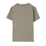 stone island junior - Tshirt kaki