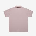 stone Island - Polo manches courtes rose pale 